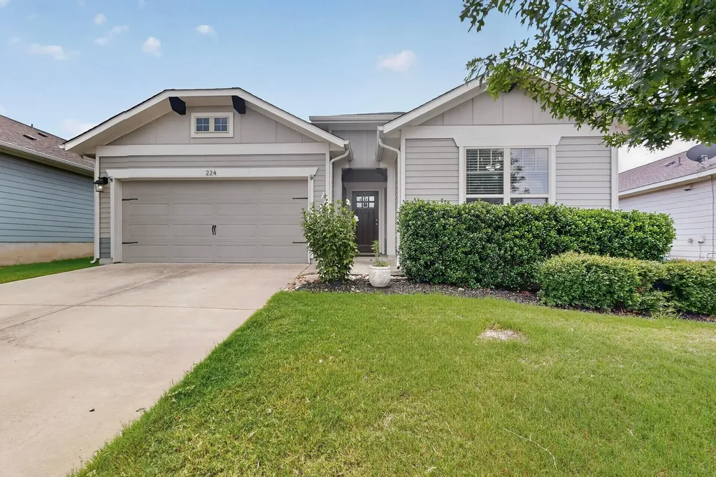 224 Trellis Boulevard Leander TX 78641