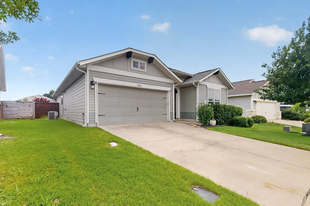 224 Trellis Boulevard Leander TX 78641