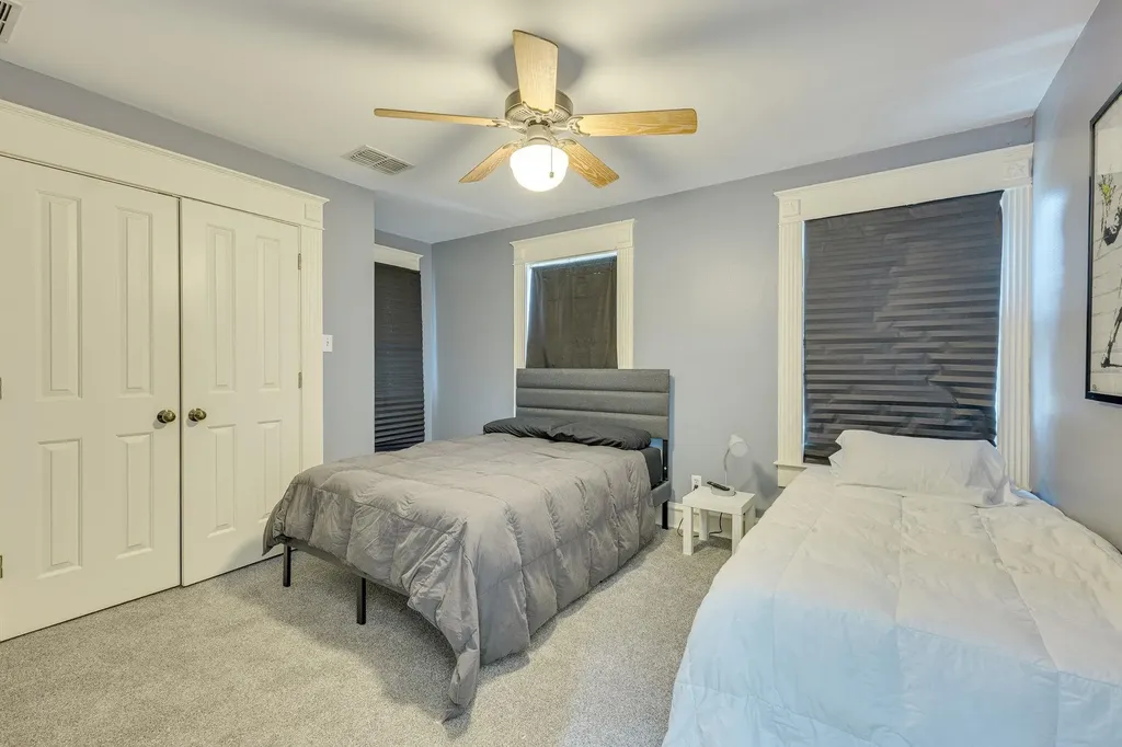 1153 San Bernard Street Austin TX 78702