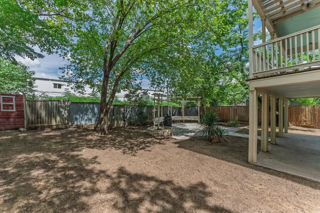 1153 San Bernard Street Austin TX 78702