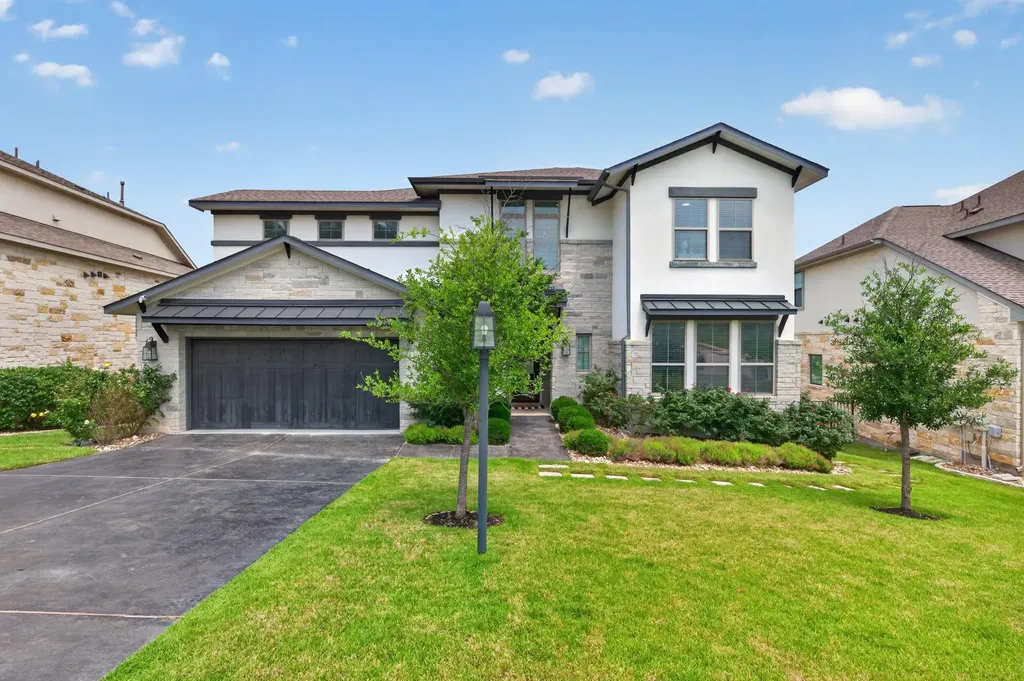 402 San Donato Drive Austin TX 78738