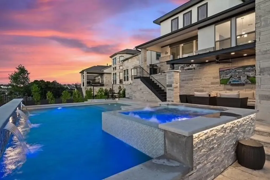 402 San Donato Drive Austin TX 78738