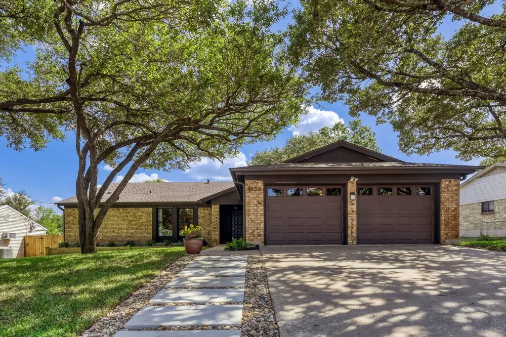 4103 Oak Creek Drive Austin TX 78727