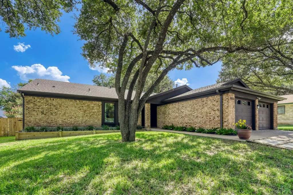 4103 Oak Creek Drive Austin TX 78727