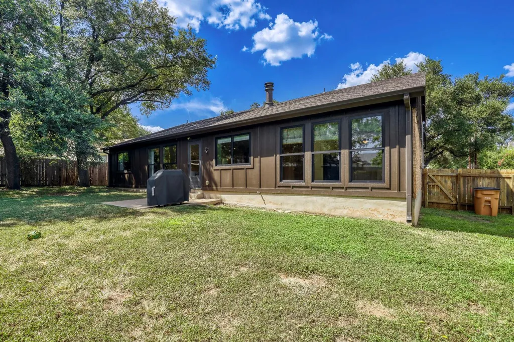 4103 Oak Creek Drive Austin TX 78727