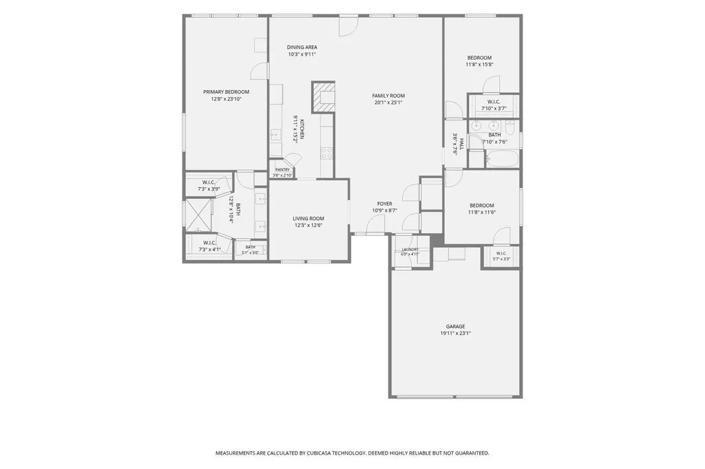 4103 Oak Creek Drive Austin TX 78727