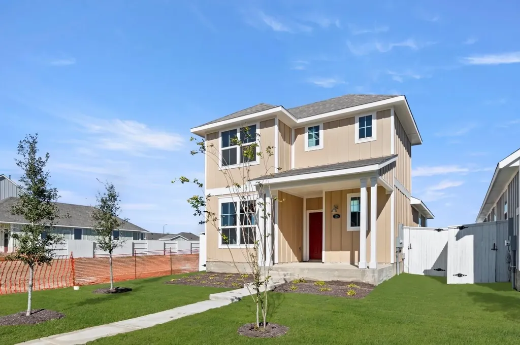165 Daylily Drive Elgin TX 78621