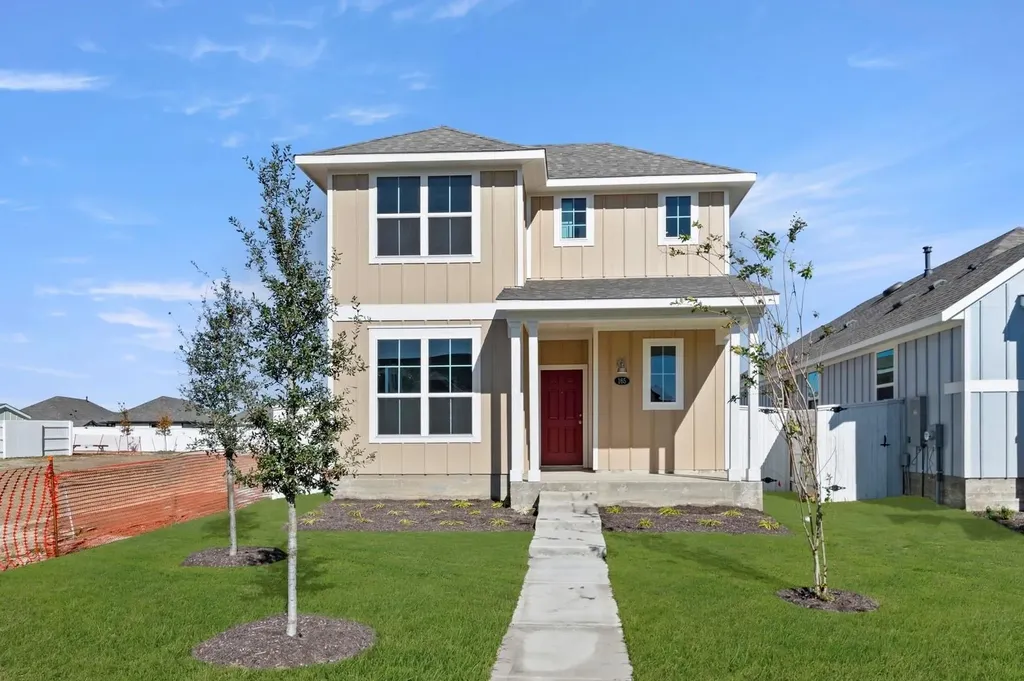 165 Daylily Drive Elgin TX 78621