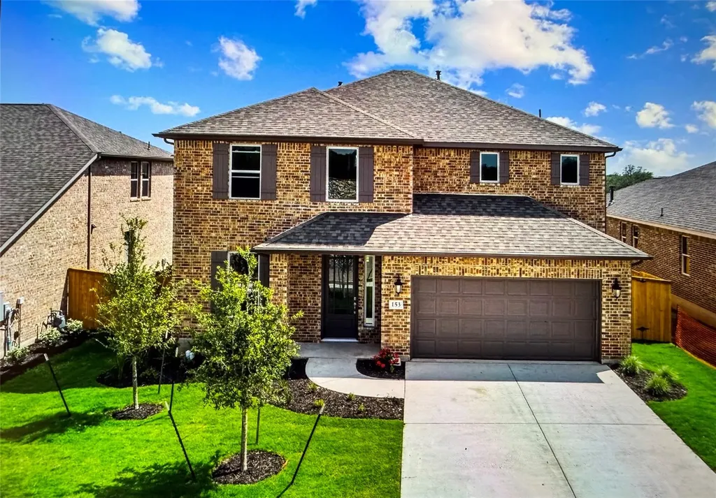 153 Milam Creek Drive Kyle TX 78640