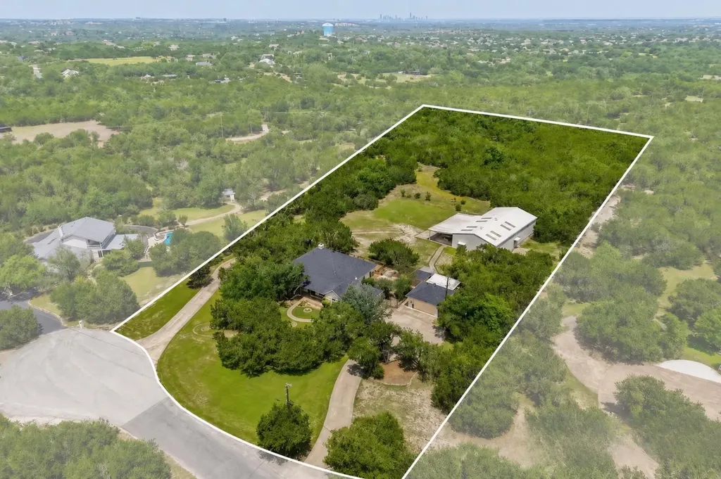 11705 Jess Drive Austin TX 78737