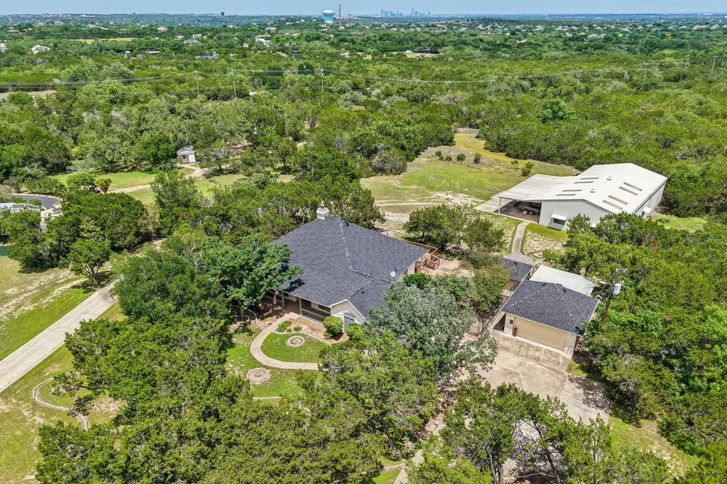 11705 Jess Drive Austin TX 78737