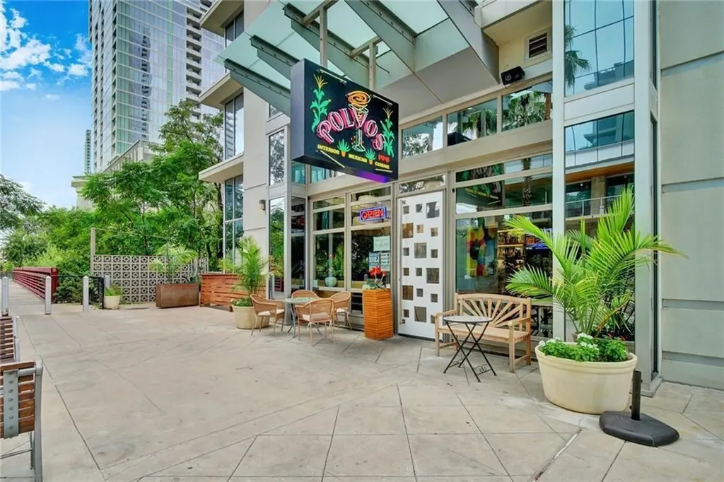 360 Nueces Street Austin TX 78701