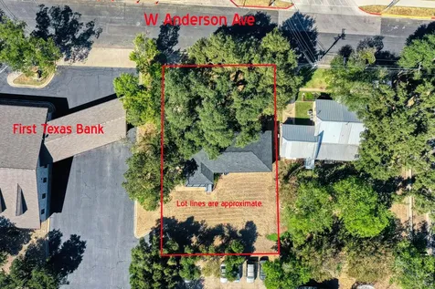 403 W Anderson Avenue Round Rock TX 78664