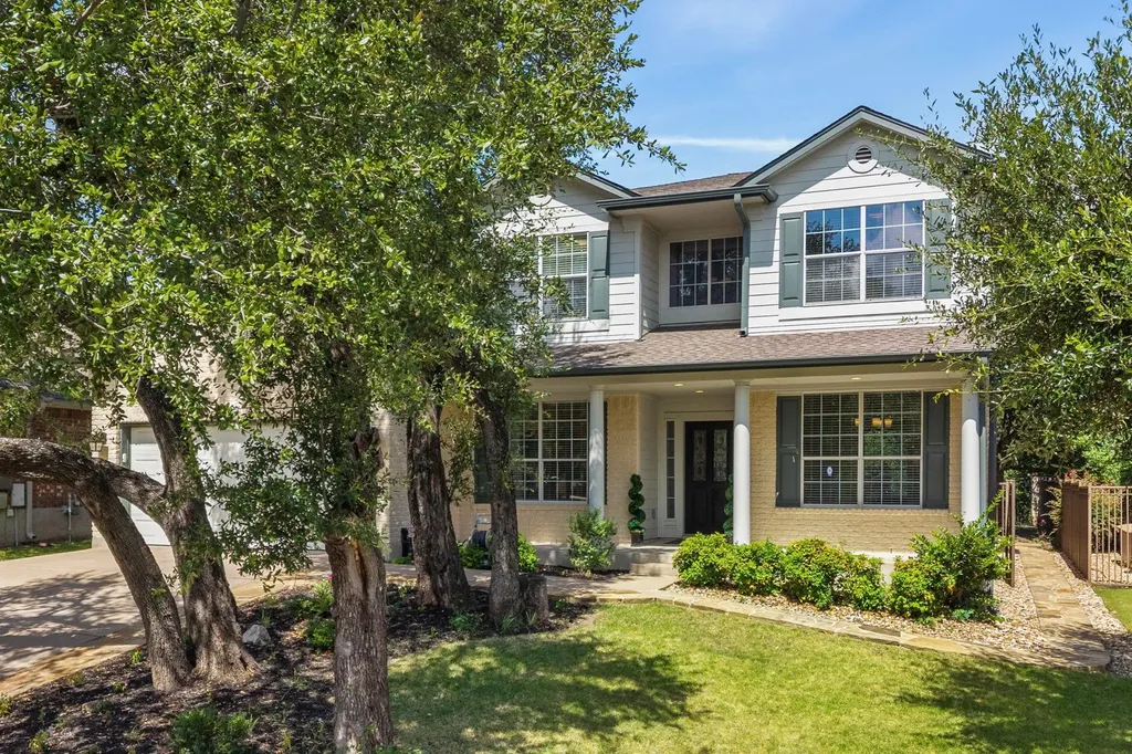 11000 Quarry Oaks Trail Austin TX 78717