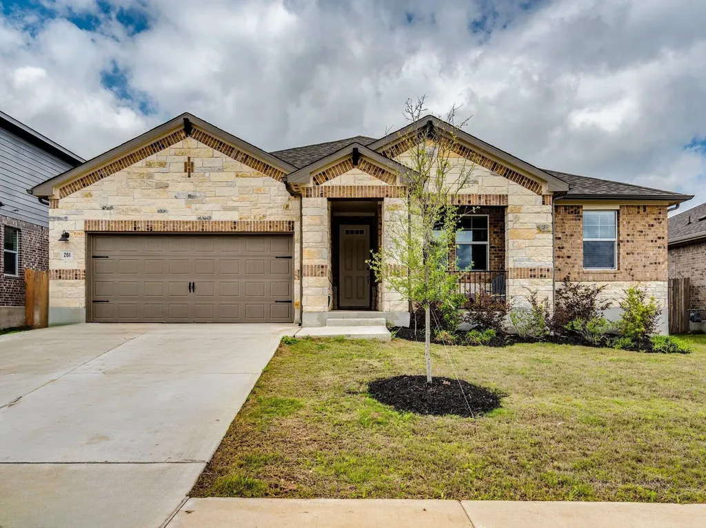 261 Cathedral Mountain Drive Dripping Springs TX 78620