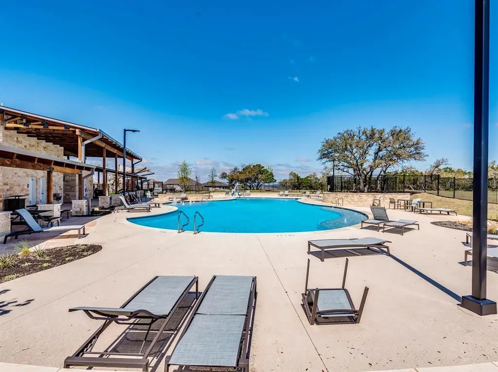 261 Cathedral Mountain Drive Dripping Springs TX 78620