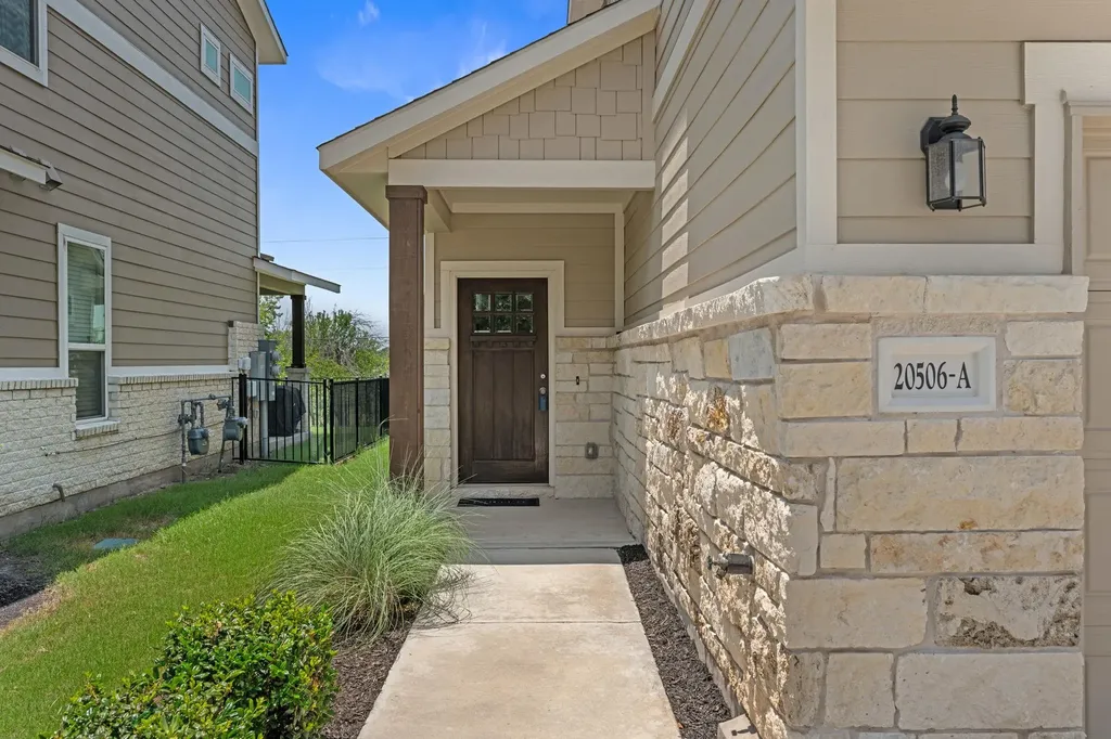 20506 Tractor Drive Pflugerville TX 78660