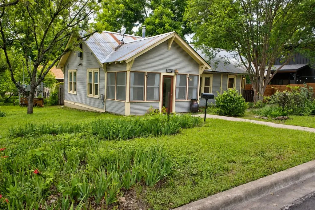 4808 Avenue F Avenue Austin TX 78751