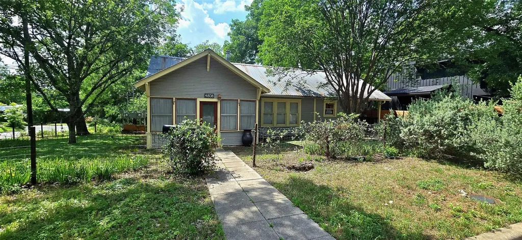 4808 Avenue F Avenue Austin TX 78751