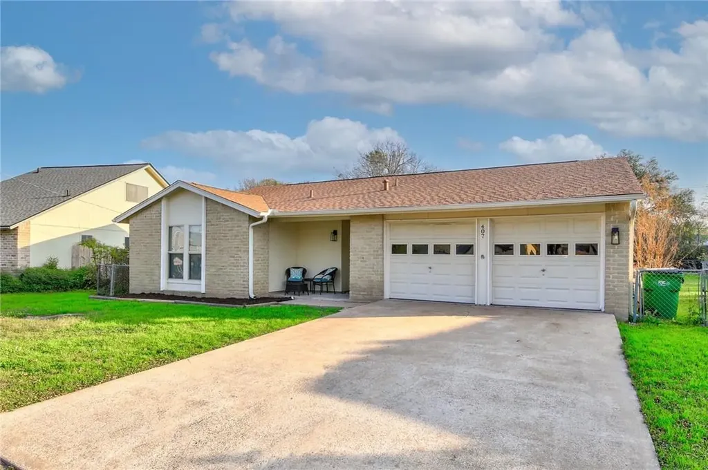 407 Buckboard Boulevard Round Rock TX 78681