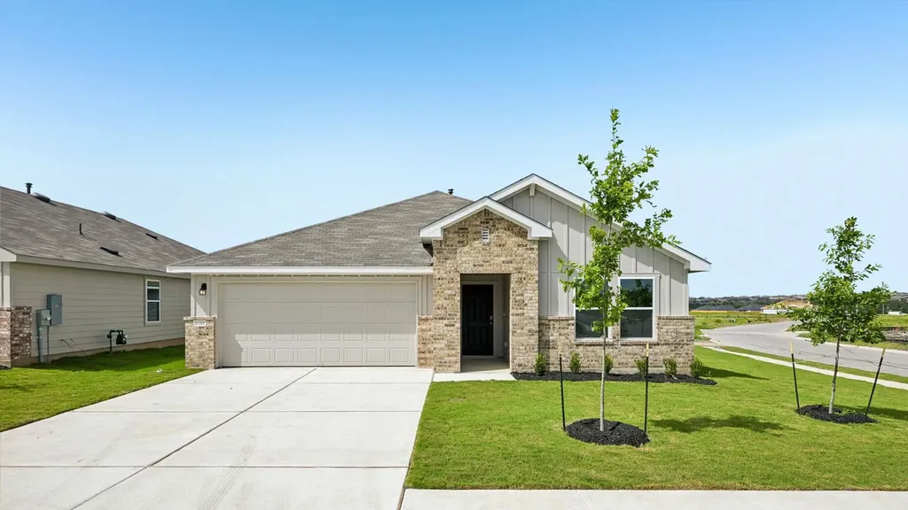 20201 Tester Street Manor TX 78653
