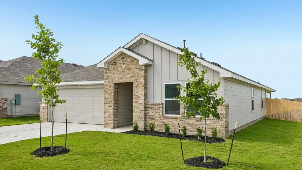 20201 Tester Street Manor TX 78653