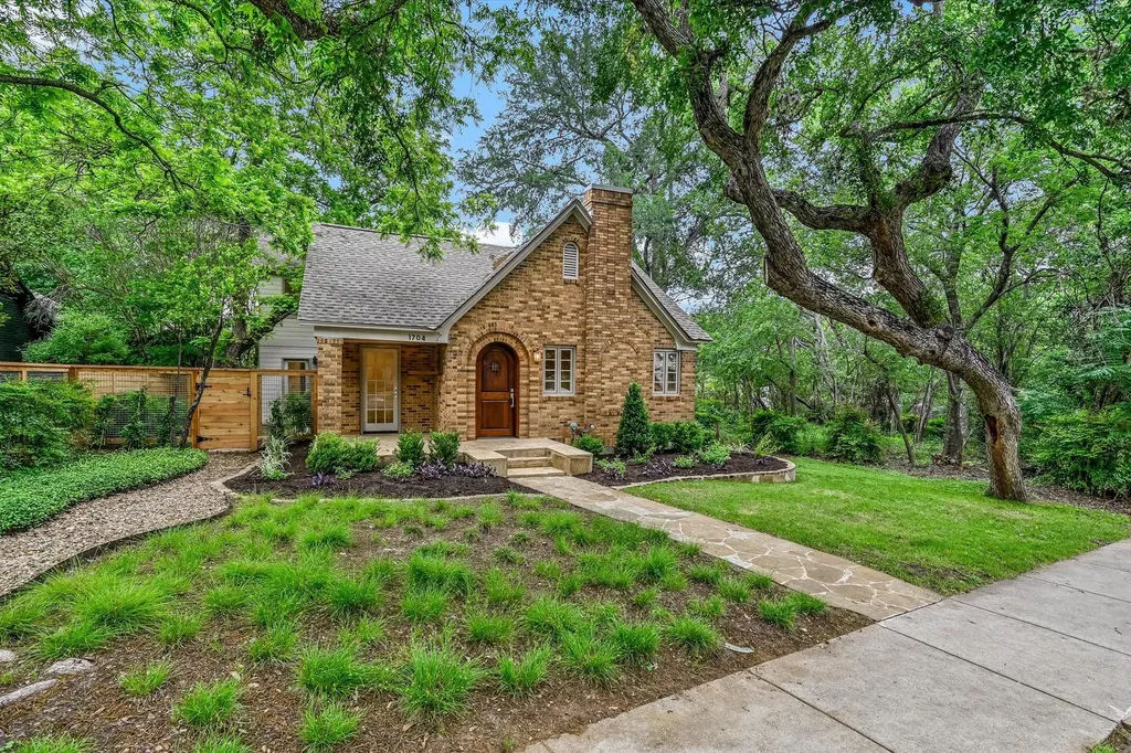 1704 Travis Heights Boulevard Austin TX 78704