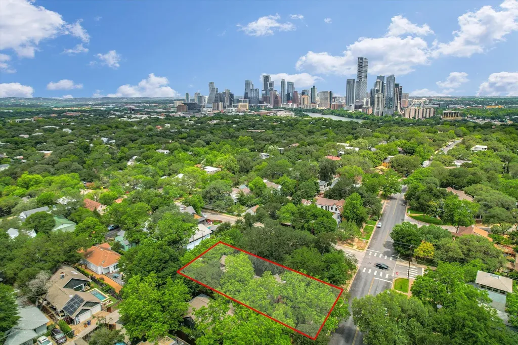 1704 Travis Heights Boulevard Austin TX 78704