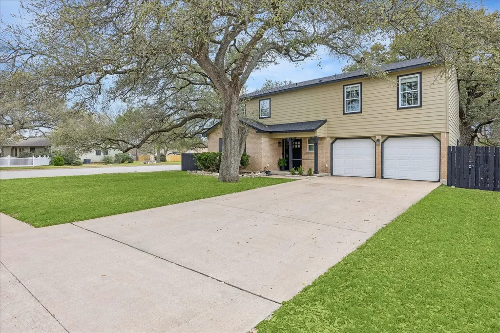 12935 Pegasus Street Austin TX 78727