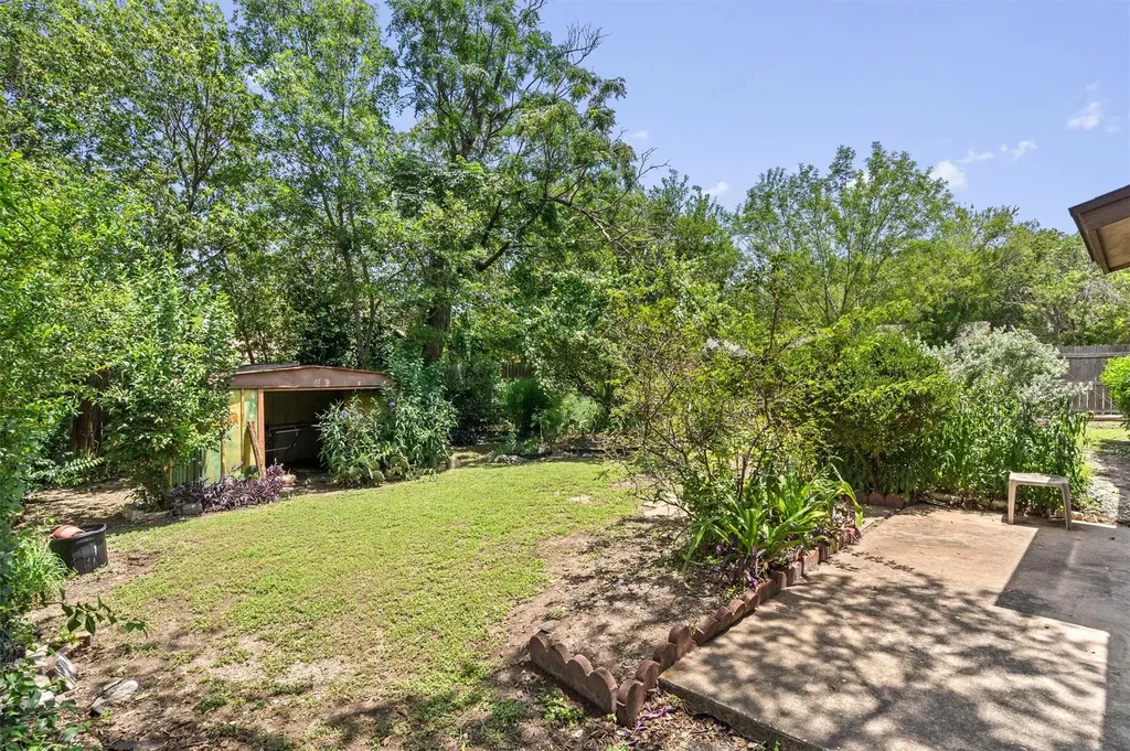 1100 S Trace Drive Austin TX 78745
