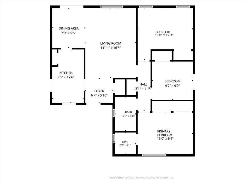 1100 S Trace Drive Austin TX 78745