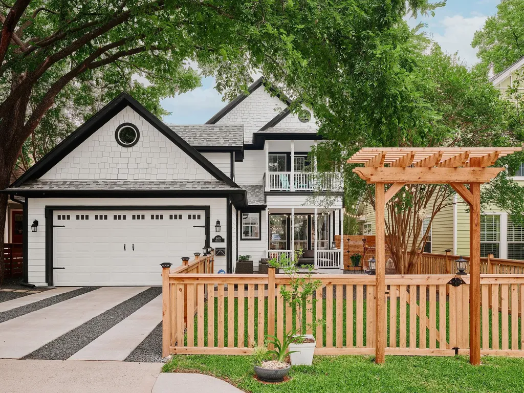 4419 Marathon Boulevard Austin TX 78756