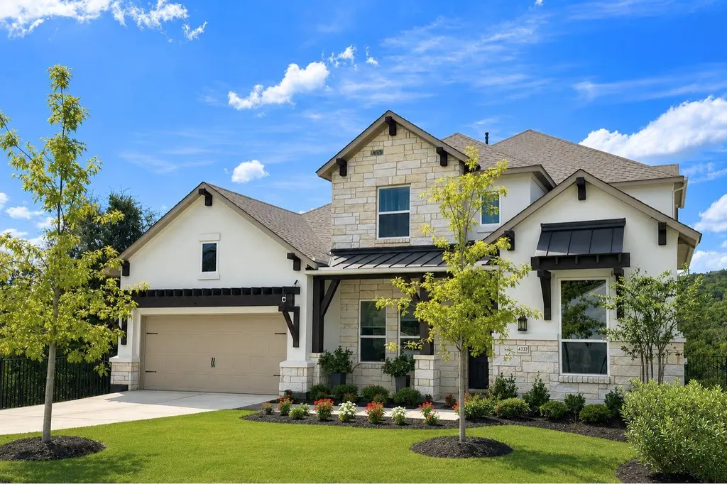 4737 Modena Bay Bend Leander TX 78641