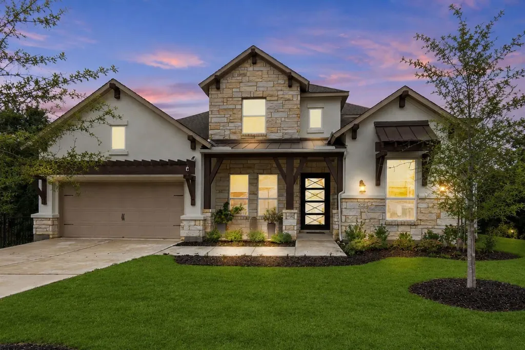 4737 Modena Bay Bend Leander TX 78641