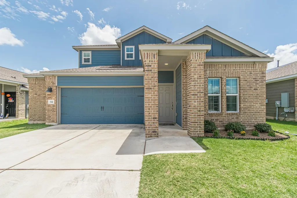 230 Madrid Street Kyle TX 78640