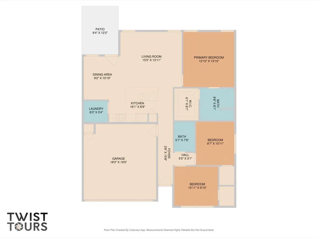 12425 Ostrich Trail Manor TX 78653