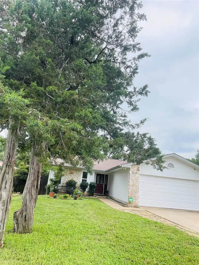 3507 Ambleside Drive Austin TX 78759