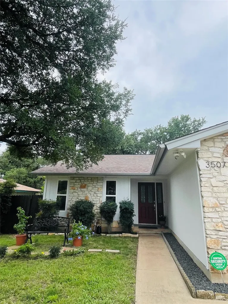 3507 Ambleside Drive Austin TX 78759