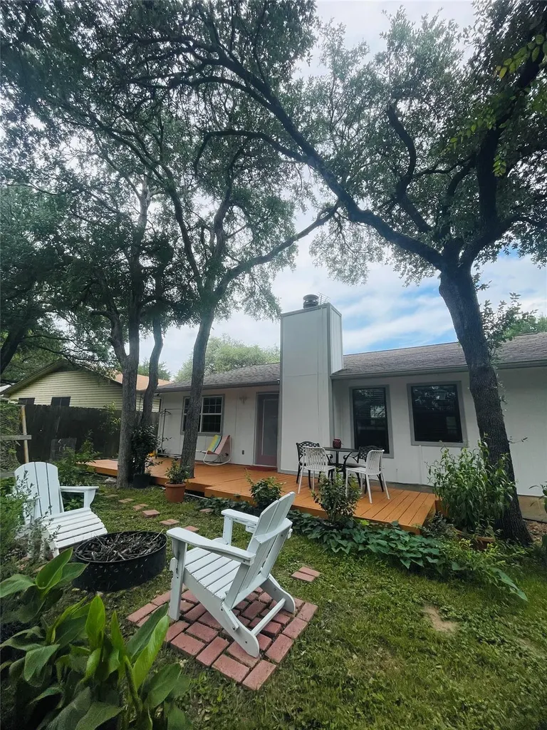 3507 Ambleside Drive Austin TX 78759