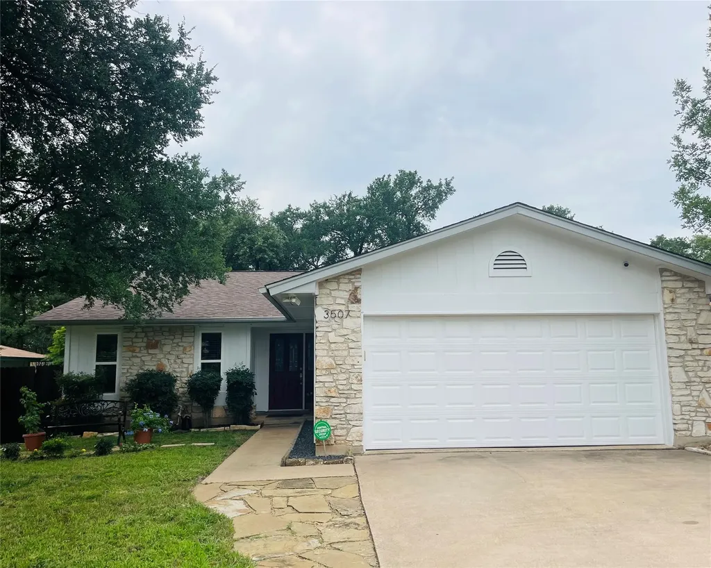 3507 Ambleside Drive Austin TX 78759