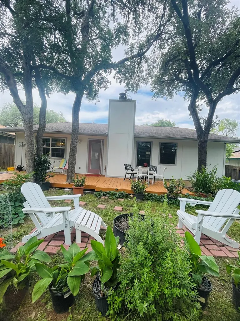 3507 Ambleside Drive Austin TX 78759