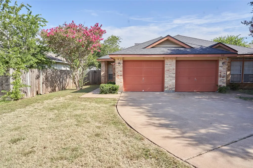 508 Gregory Court Round Rock TX 78664