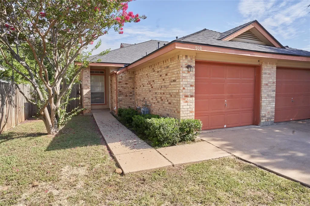 508 Gregory Court Round Rock TX 78664