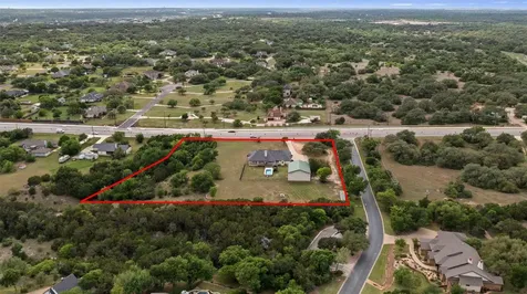 144 D B Wood Road Georgetown TX 78628