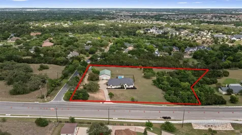 144 D B Wood Road Georgetown TX 78628