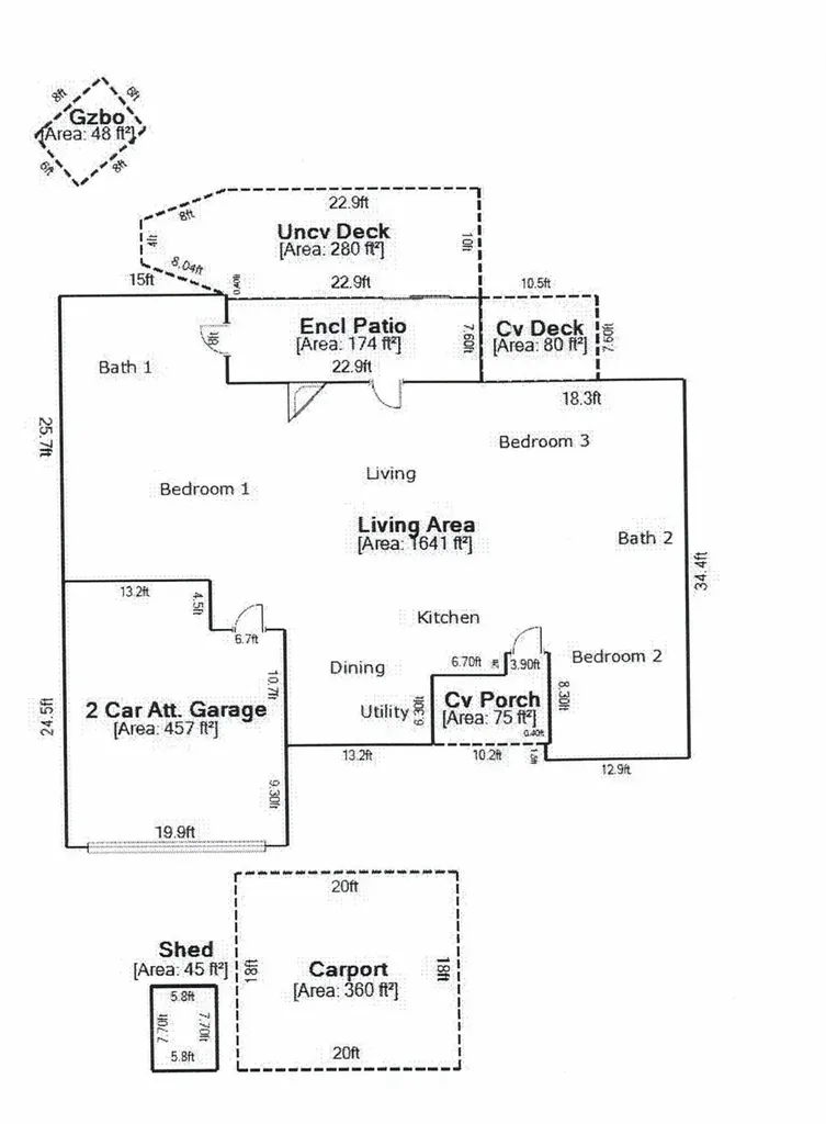 245 County Road 3371 Kempner TX 76539