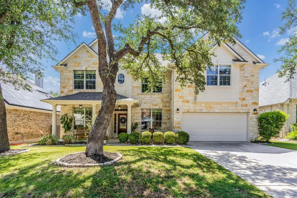 5721 Medicine Creek Drive Austin TX 78735