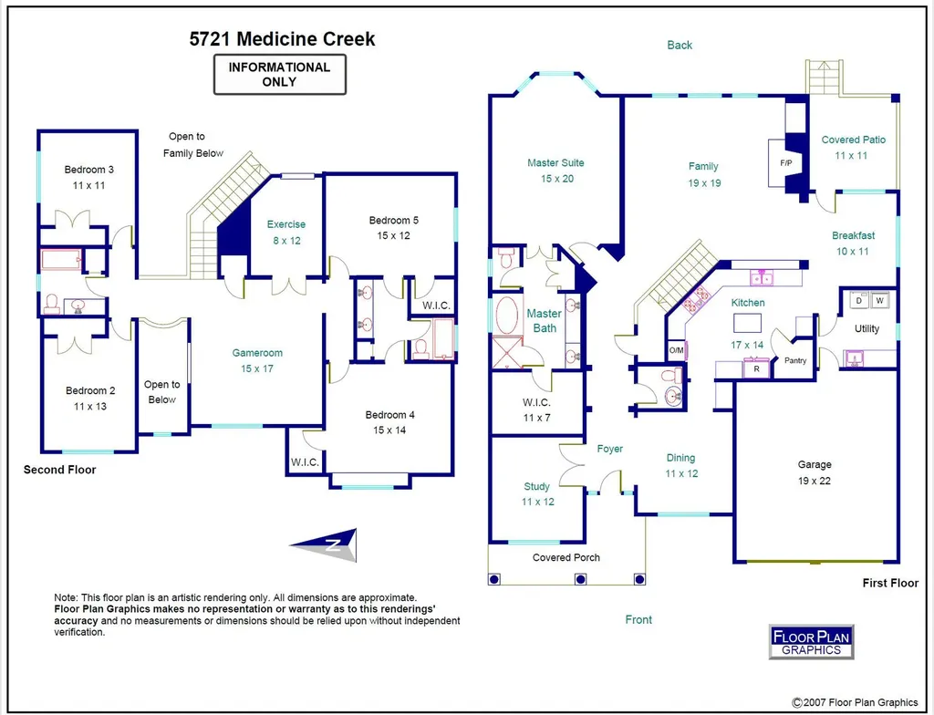 5721 Medicine Creek Drive Austin TX 78735