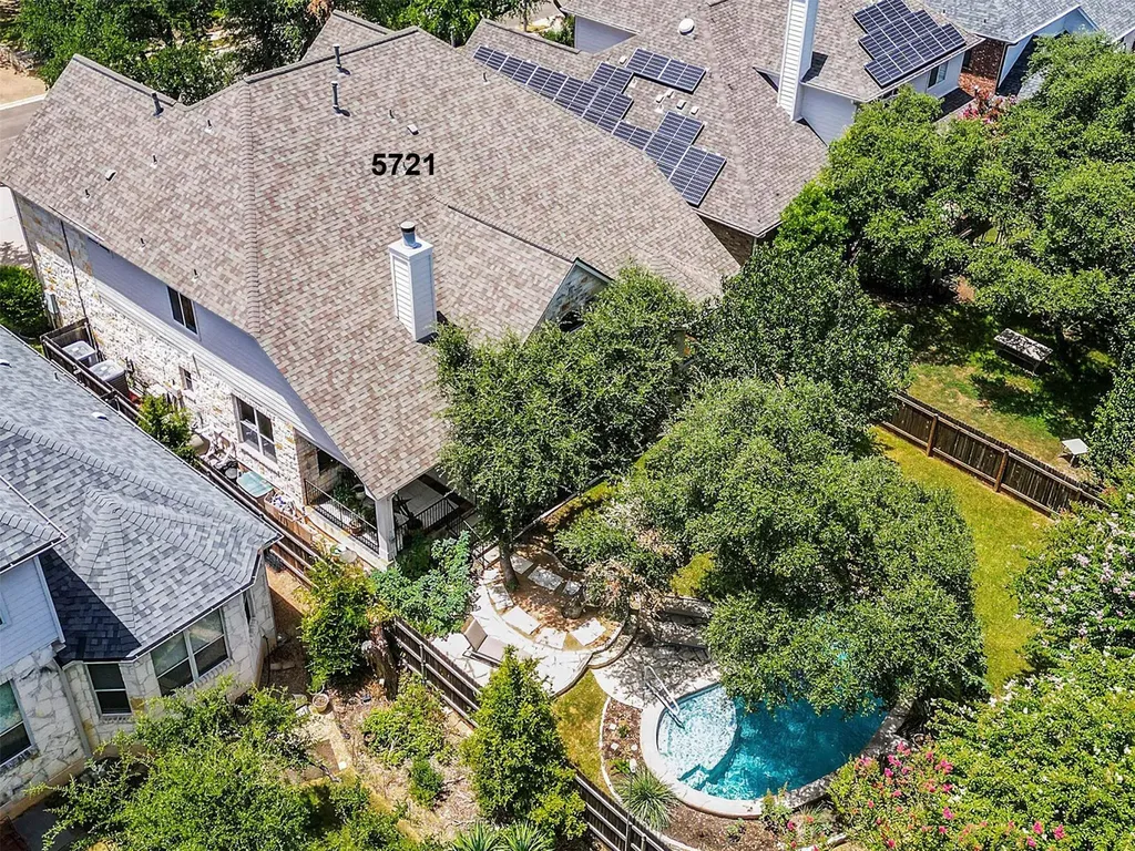 5721 Medicine Creek Drive Austin TX 78735