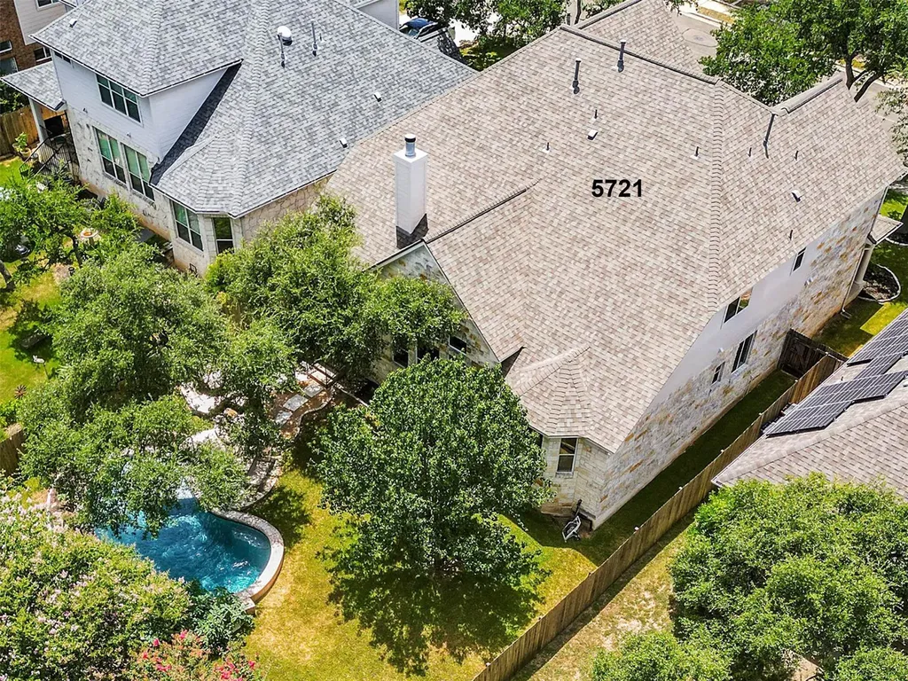 5721 Medicine Creek Drive Austin TX 78735